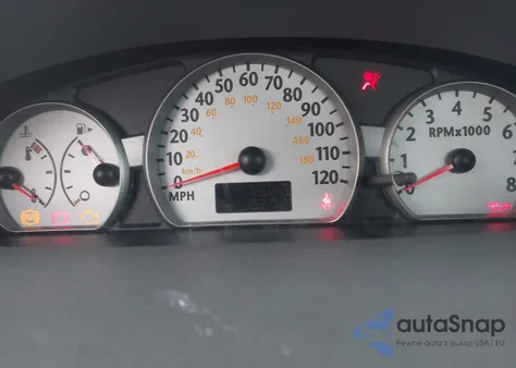 2004 Saturn Ion 3 from USA, damaged, VIN 1G8AL52F54Z207926